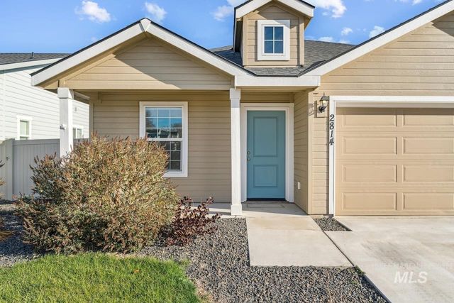 2814 S Mossy Forest Ave, Nampa, ID 83686