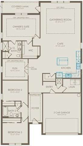 6964 ROSY SKY AVENUE, Orlando, FL 32829