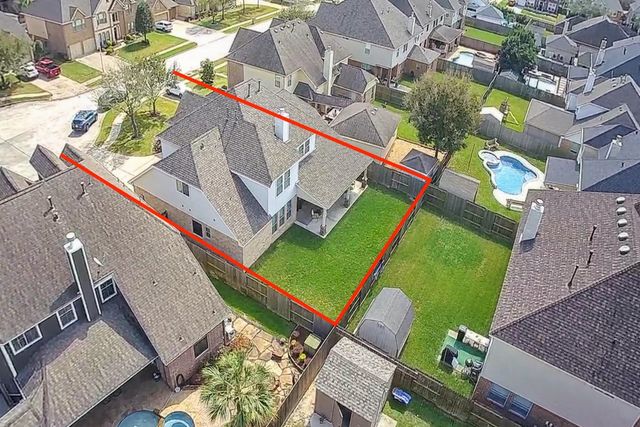 2209 Lisa Lane, Deer Park, TX 77536