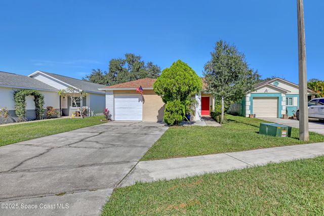 2702 Winchester Drive, Cocoa, FL 32926