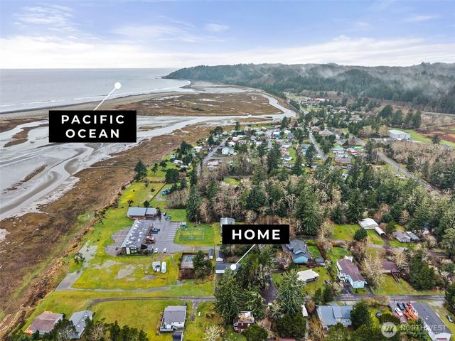 4311 Romano Lane, Tokeland, WA 98590