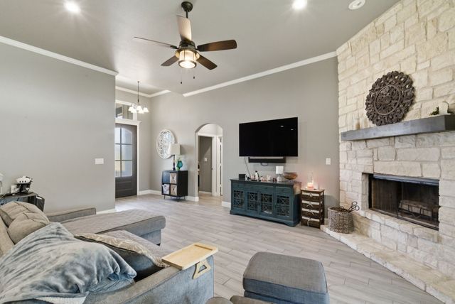 7609 Carter ranch Road, Azle, TX 76020