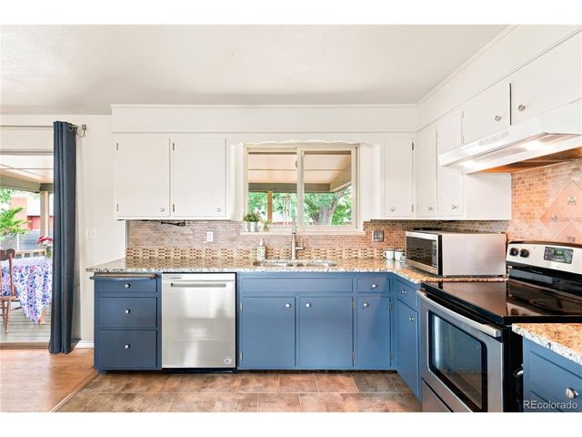 11636 W 37th Pl, Wheat Ridge, CO 80033