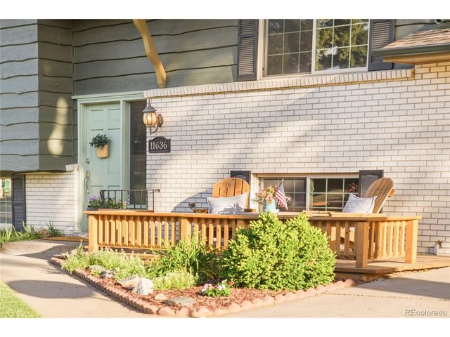 11636 W 37th Pl, Wheat Ridge, CO 80033
