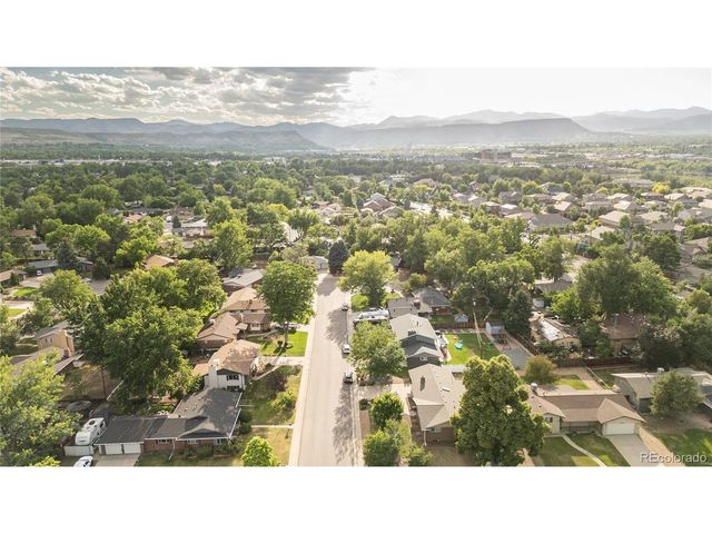 11636 W 37th Pl, Wheat Ridge, CO 80033