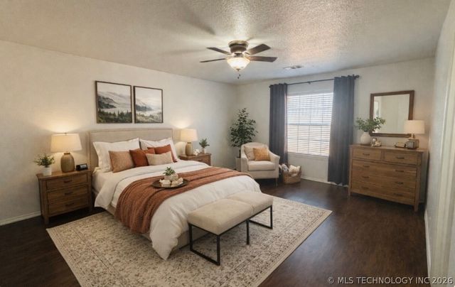 2509 Tanglewood Court, Ardmore, OK 73401