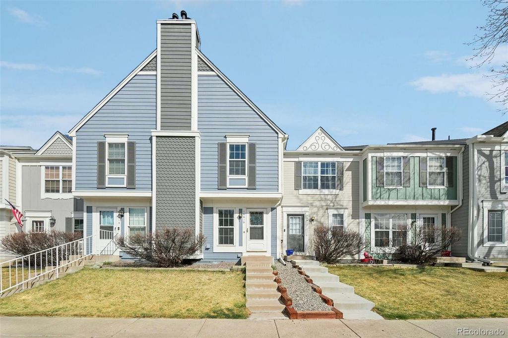 19915 Victorian Way, Parker, CO 80138