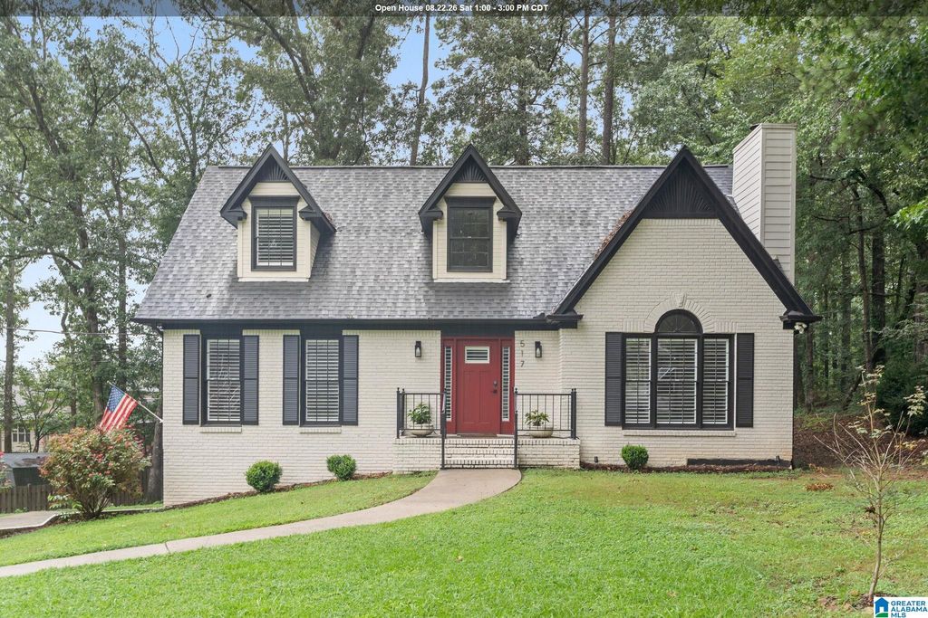 517 RUSSET VALLEY CIRCLE, Hoover, AL 35244