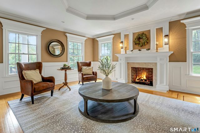 14 Turtle Ridge Court, Ridgefield, CT 06877