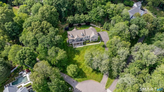 14 Turtle Ridge Court, Ridgefield, CT 06877