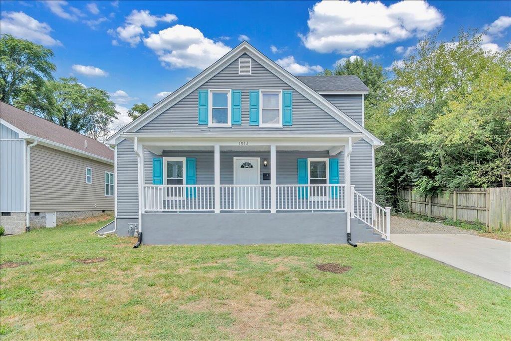 1013 Greenhurst AVE, Roanoke, VA 24012