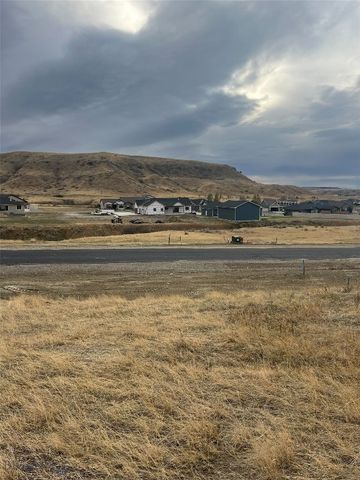 TBD Lot 6 Block 2 Sanctuary Canyon Road, Billings, MT 59101