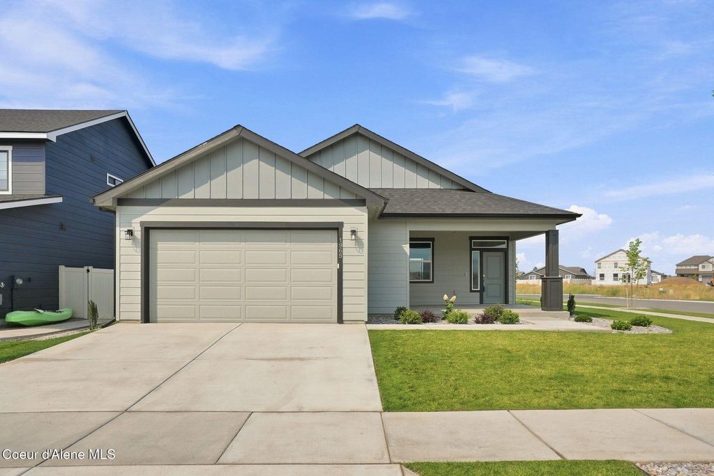 1965 W PLATTE AVE, Post Falls, ID 83854