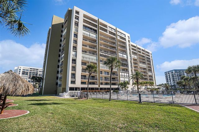1480 GULF BOULEVARD 905, Clearwater Beach, FL 33767