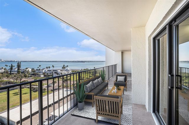 1480 GULF BOULEVARD 905, Clearwater Beach, FL 33767