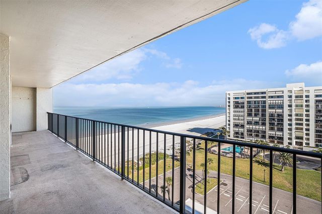 1480 GULF BOULEVARD 905, Clearwater Beach, FL 33767