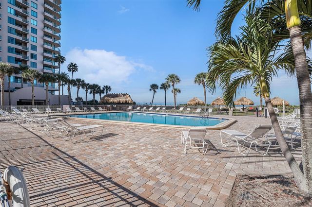1480 GULF BOULEVARD 905, Clearwater Beach, FL 33767