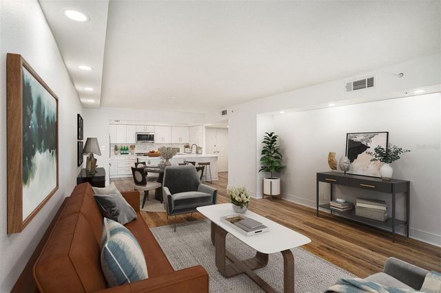 1480 GULF BOULEVARD 905, Clearwater Beach, FL 33767