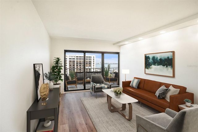 1480 GULF BOULEVARD 905, Clearwater Beach, FL 33767