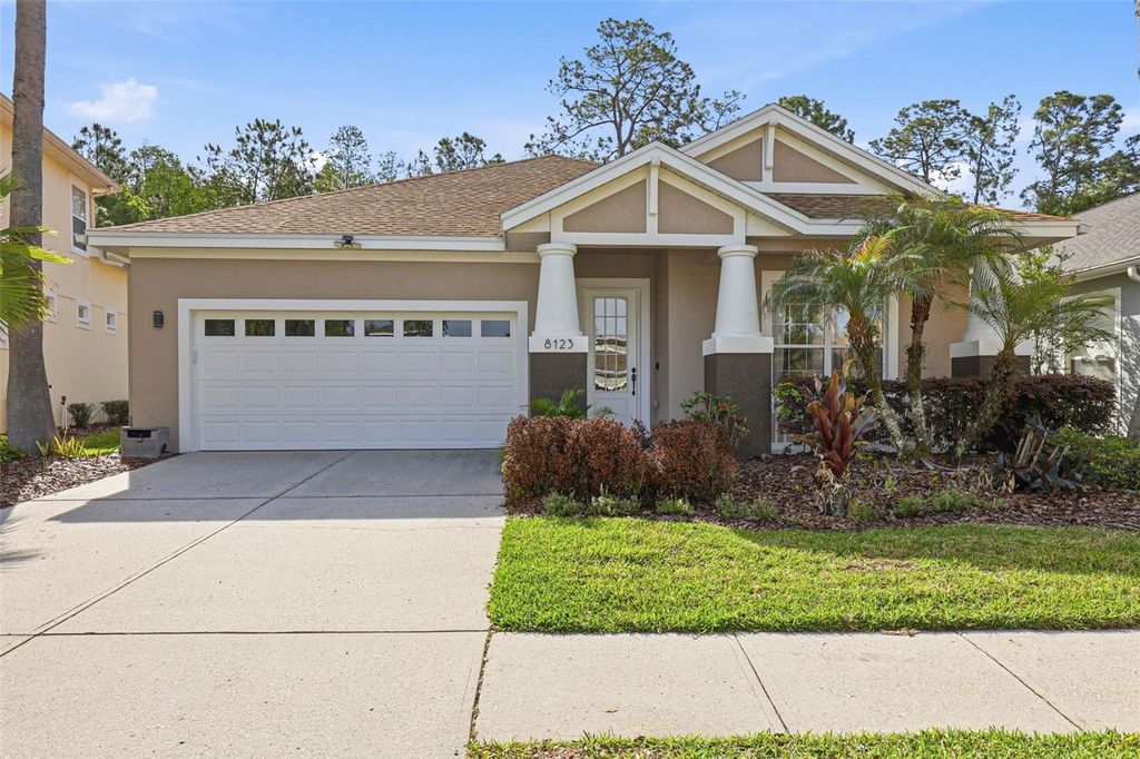 8123 CAMELLA LANE, Tampa, FL 33647