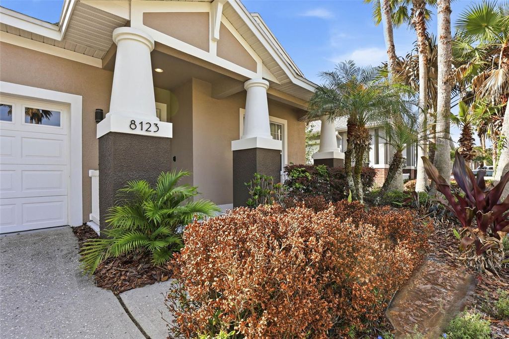 Image 2 of property listing at 8123 CAMELLA LANE, Tampa, FL 33647