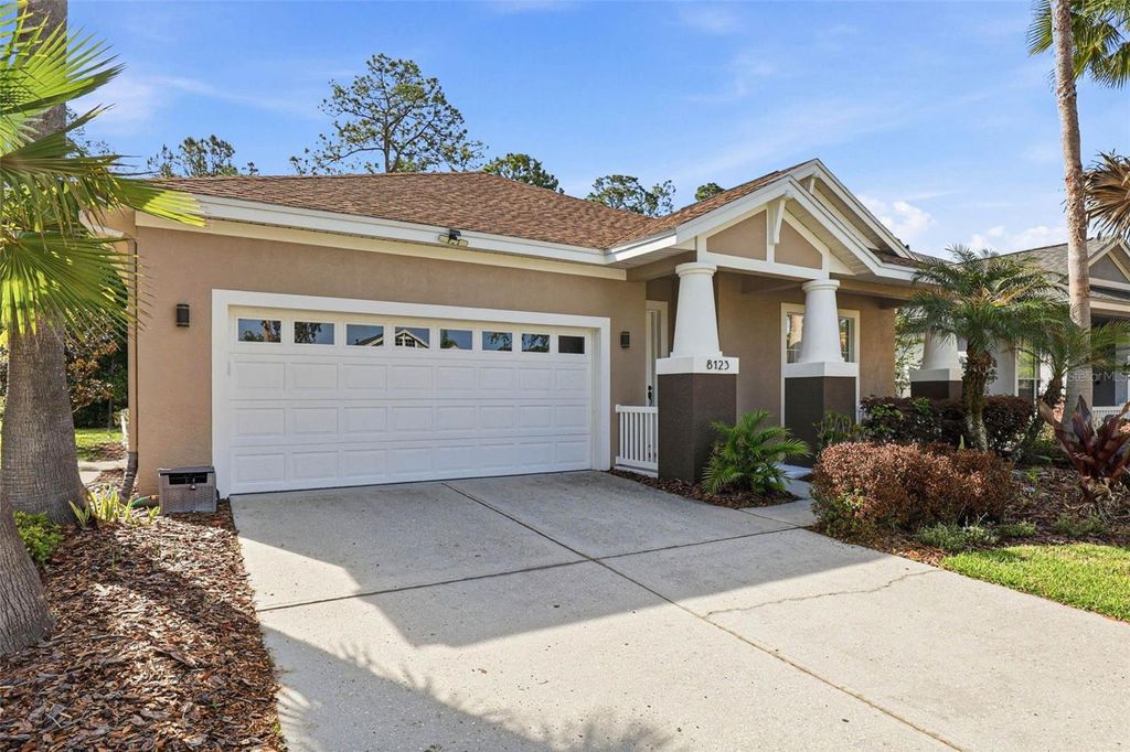 Image 70 of property listing at 8123 CAMELLA LANE, Tampa, FL 33647