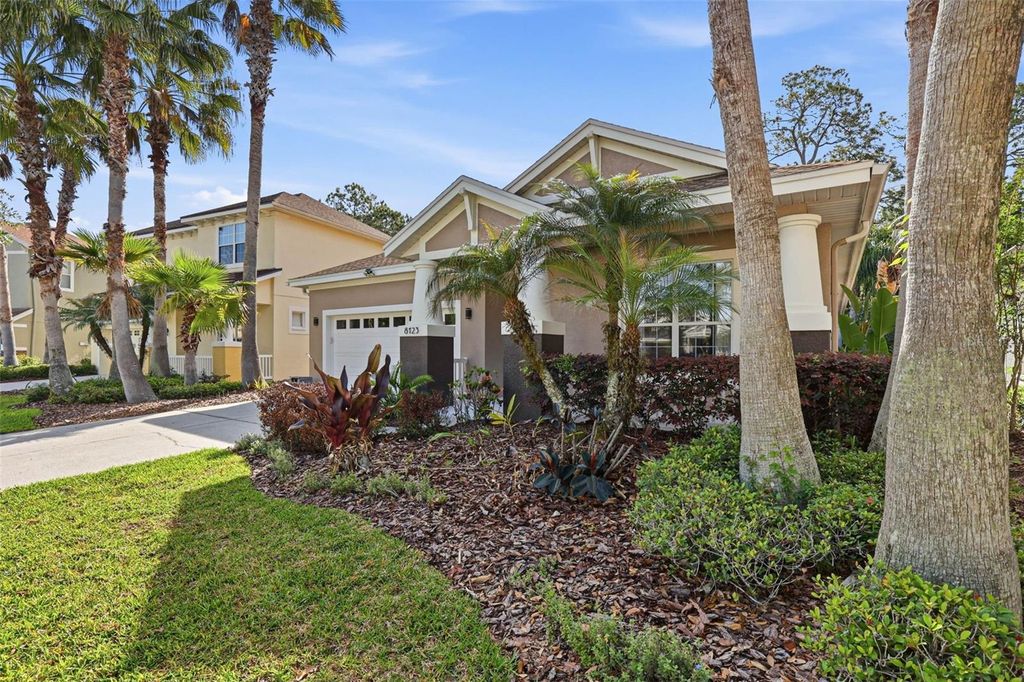 Image 72 of property listing at 8123 CAMELLA LANE, Tampa, FL 33647