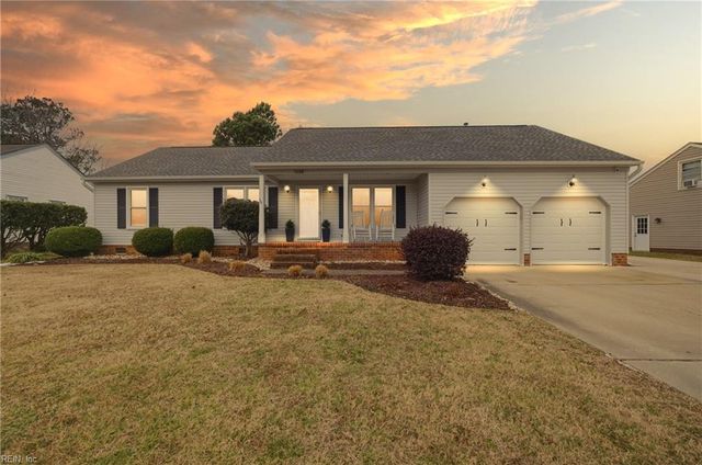 1108 Shifford LN, Chesapeake, VA 23322