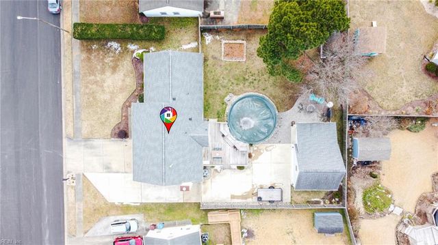 1108 Shifford LN, Chesapeake, VA 23322