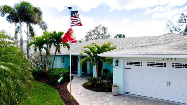 7211 25TH DRIVE W, Bradenton, FL 34209