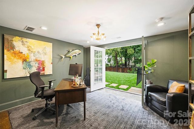 1525 Lynway Drive, Charlotte, NC 28203