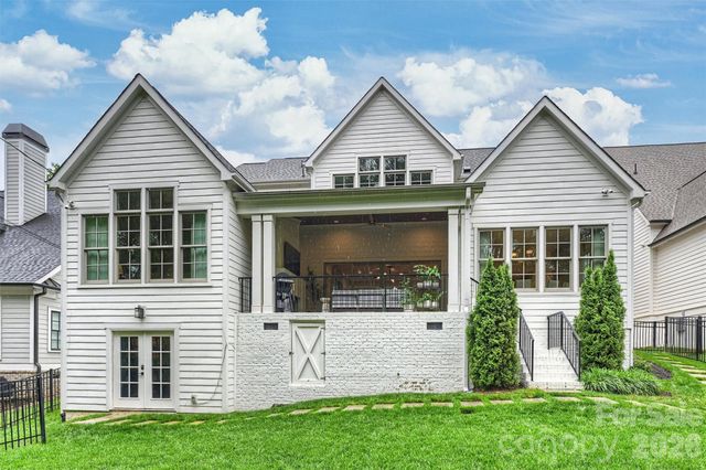 1525 Lynway Drive, Charlotte, NC 28203