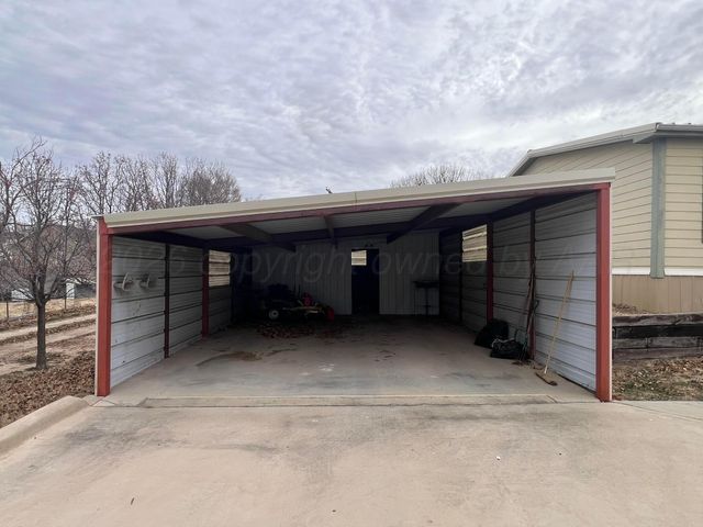 707 Conklin Street, Canadian, TX 79014