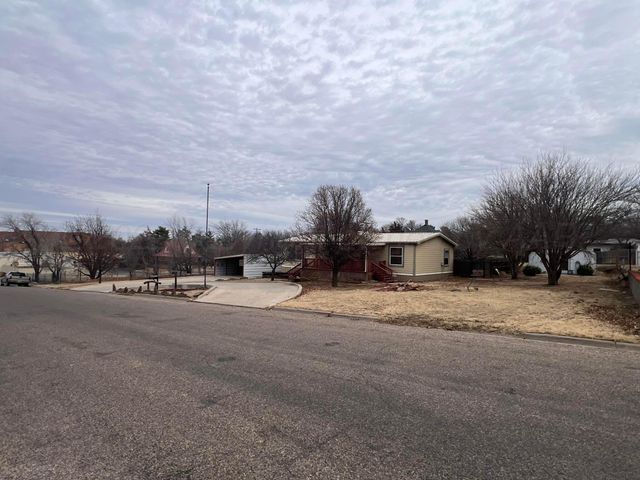 707 Conklin Street, Canadian, TX 79014