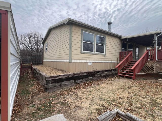 707 Conklin Street, Canadian, TX 79014