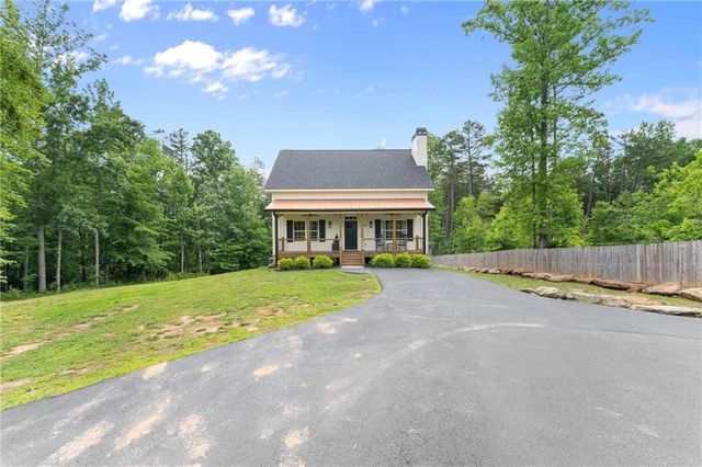 1300 Preacher Campbell Road, Clarkesville, GA 30523