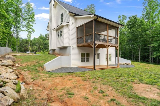 1300 Preacher Campbell Road, Clarkesville, GA 30523