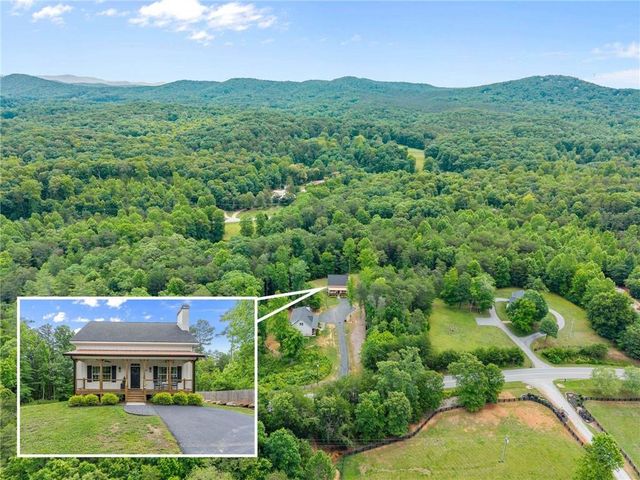 1300 Preacher Campbell Road, Clarkesville, GA 30523