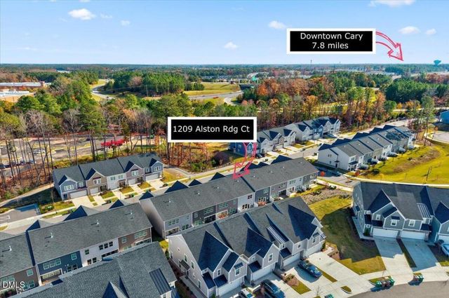 1209 Alston Ridge Court, Cary, NC 27519