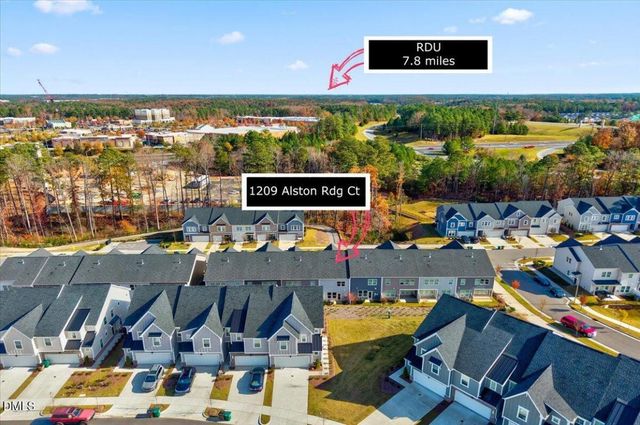 1209 Alston Ridge Court, Cary, NC 27519