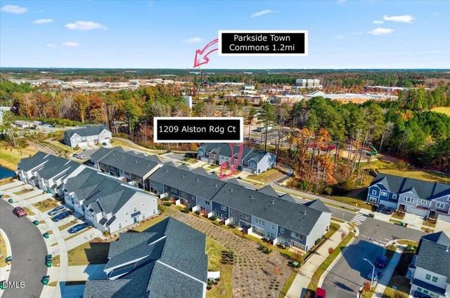 1209 Alston Ridge Court, Cary, NC 27519