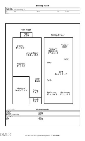 1209 Alston Ridge Court, Cary, NC 27519