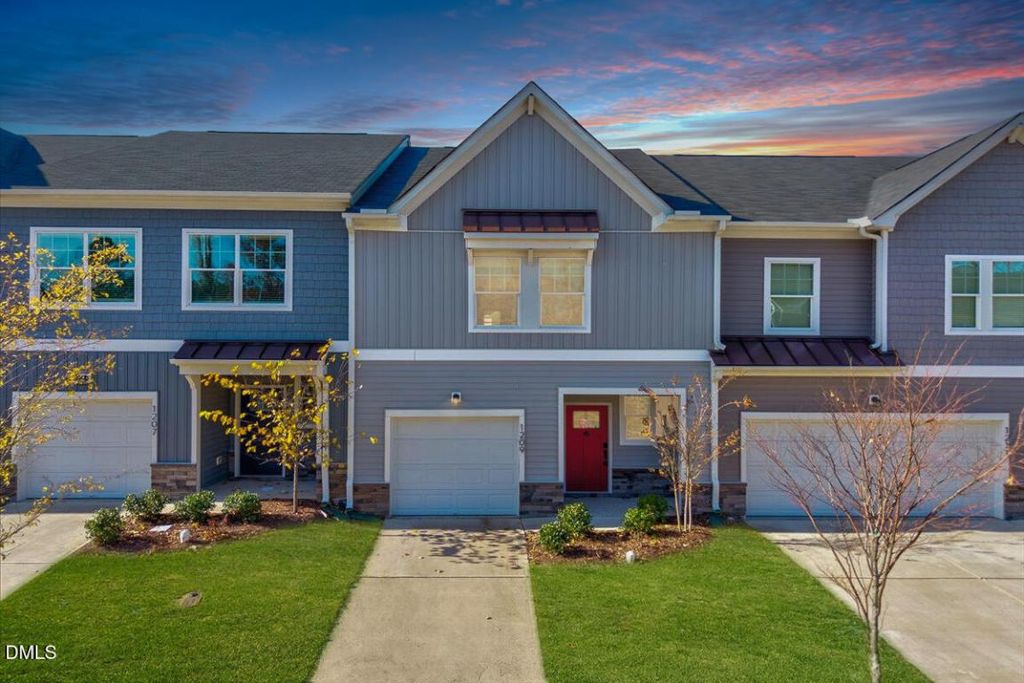 1209 Alston Ridge Court, Cary, NC 27519