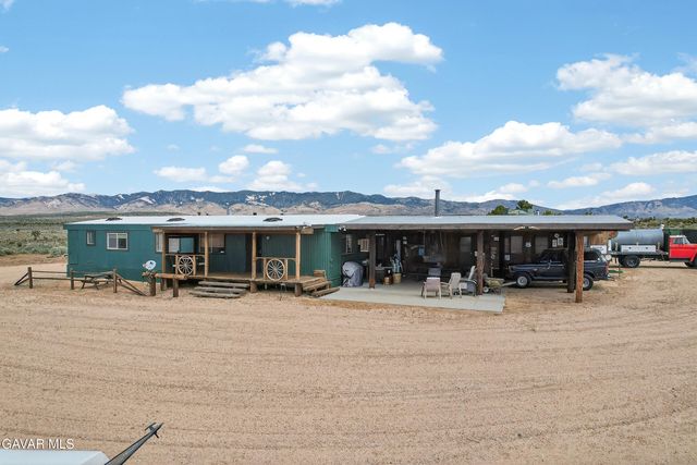 230th & Ave A, Rosamond, CA 93560