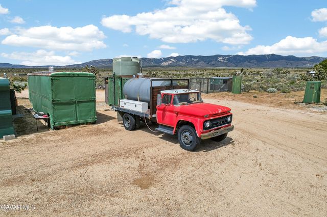 230th & Ave A, Rosamond, CA 93560