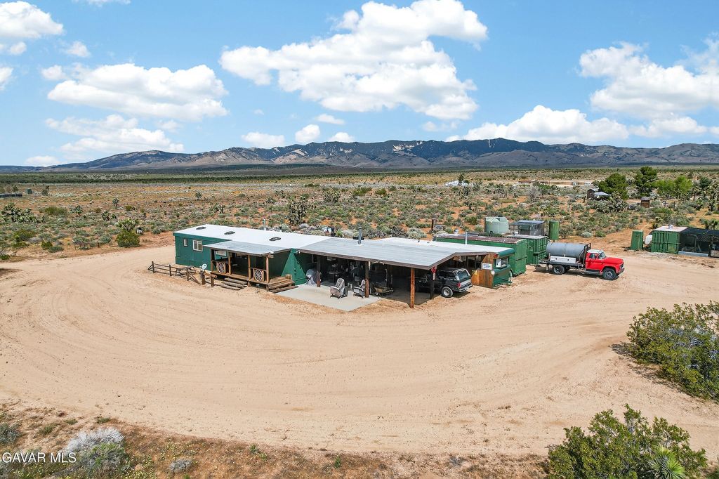 230th & Ave A, Rosamond, CA 93560