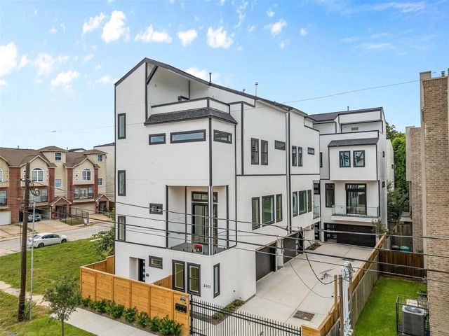 3405 Hutchins Street, Houston, TX 77004