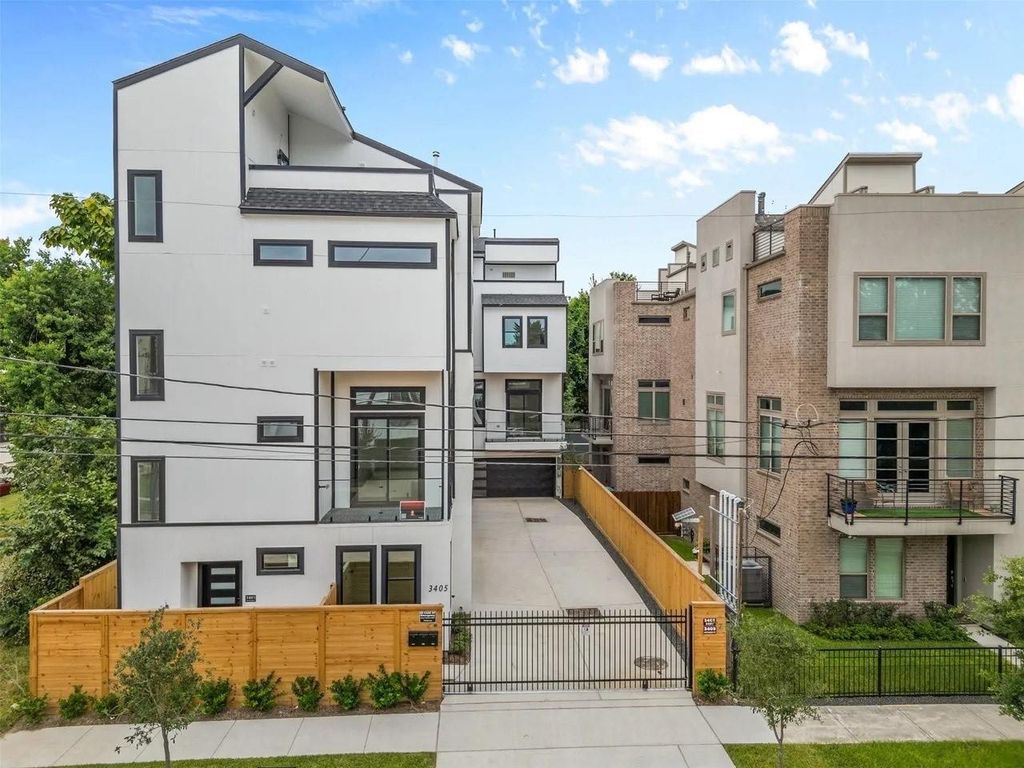 3405 Hutchins Street, Houston, TX 77004