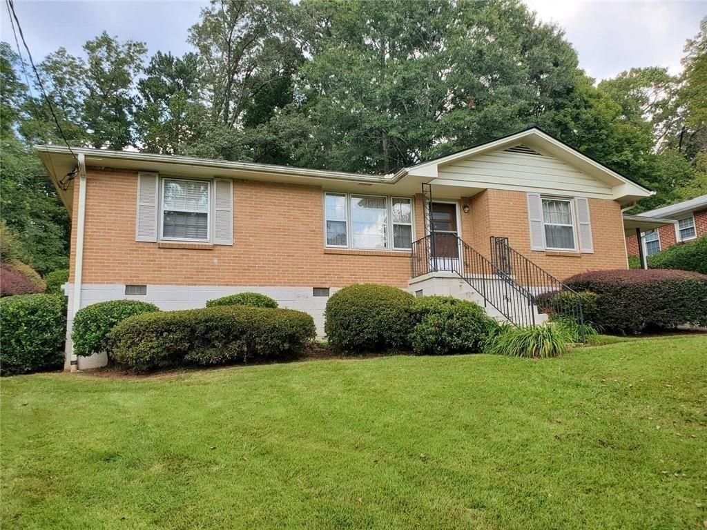 1068 Willivee Drive, Decatur, GA 30033