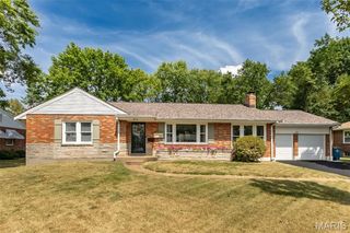231 Wooster Drive, St Louis, MO 63135